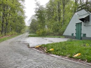 Defense Cluster Bruineveld Netherlands