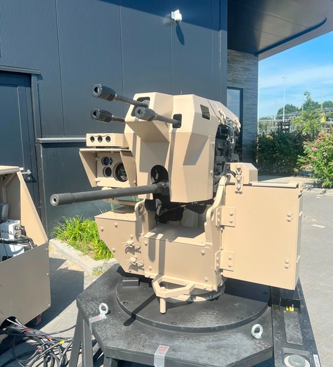 SENTINEL 100/12 GA