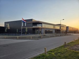 Headquarters – R&D Center Tilburg Netherlands