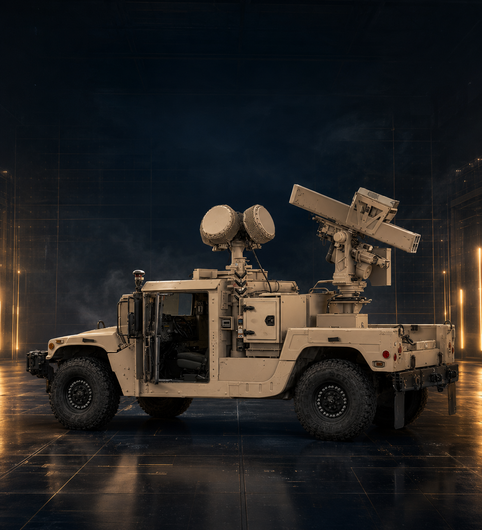Electronic C-UAS