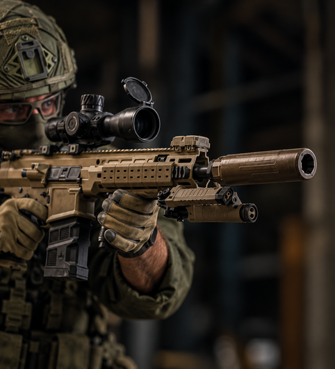 Suppressors